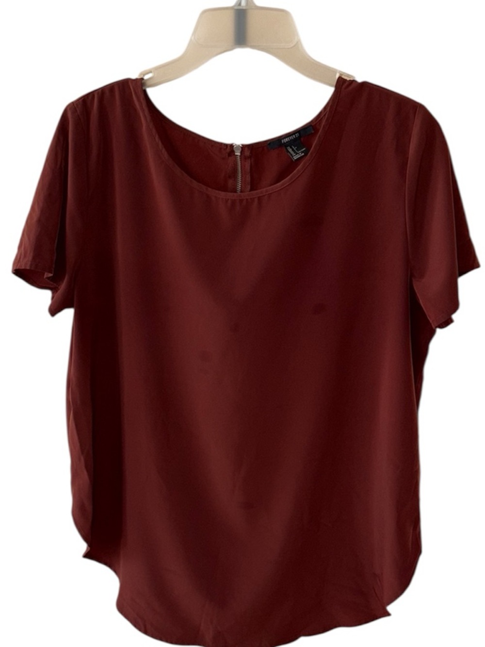 Brown Top